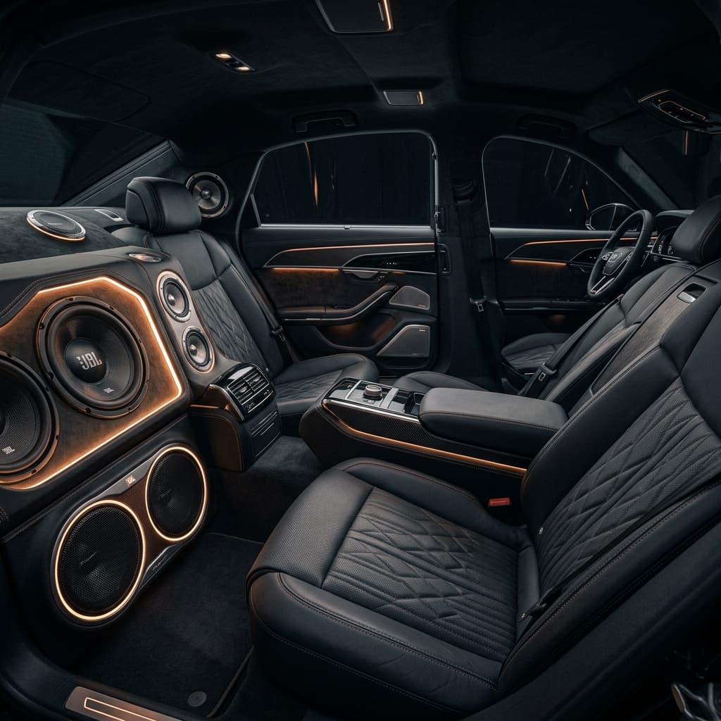 Audio System