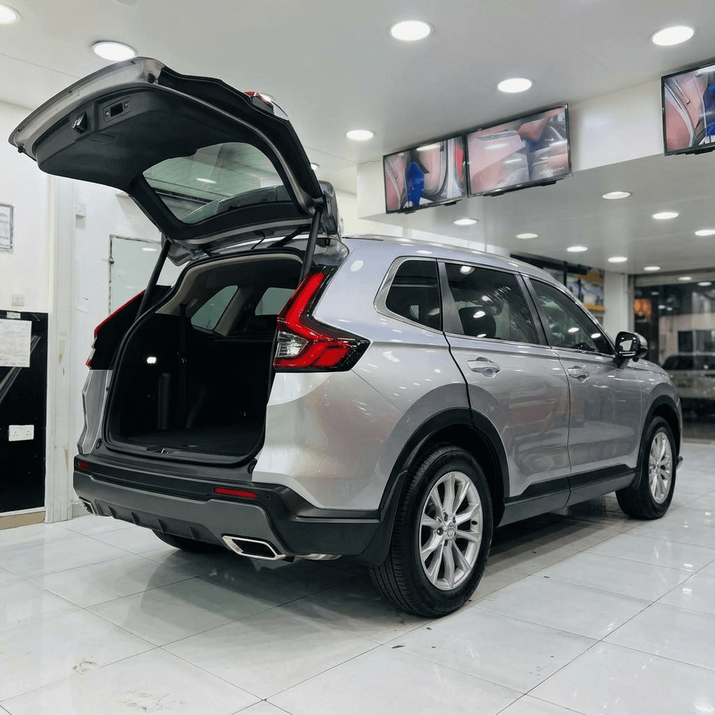Automatic Trunk Opener and Closer Kit