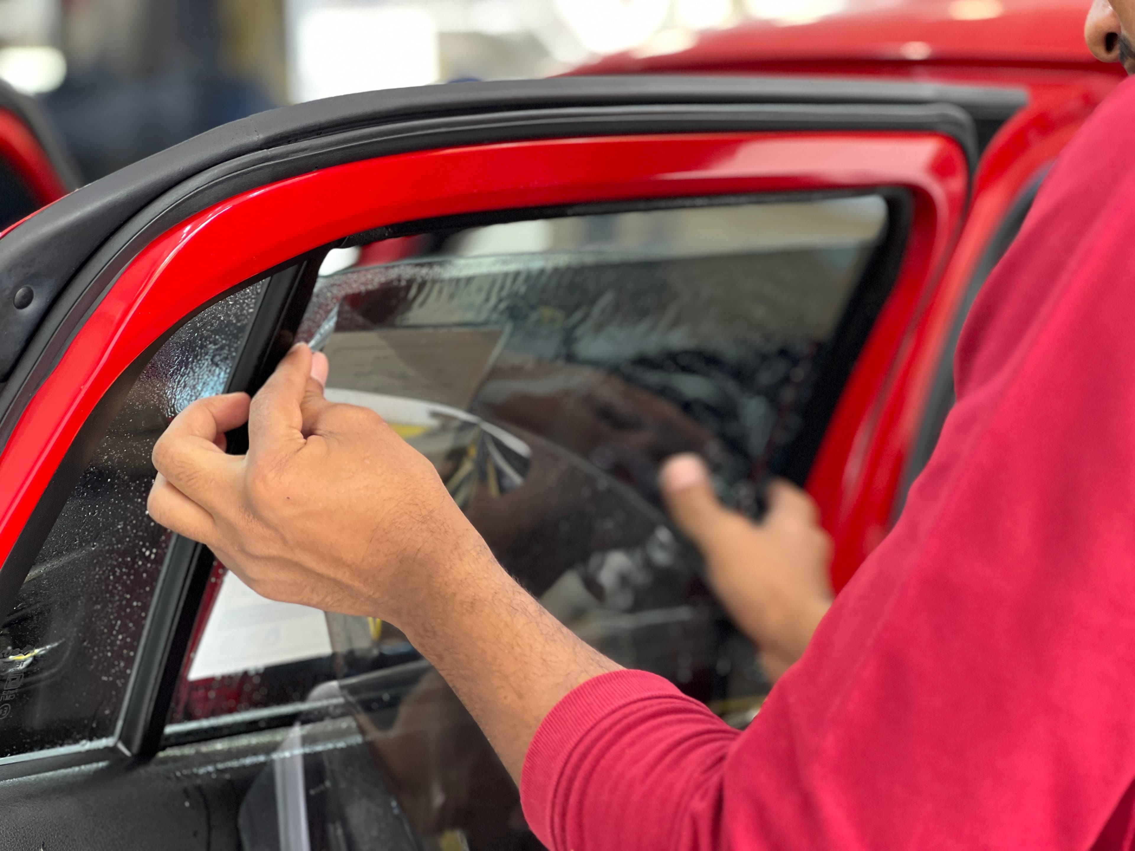 Window Tinting